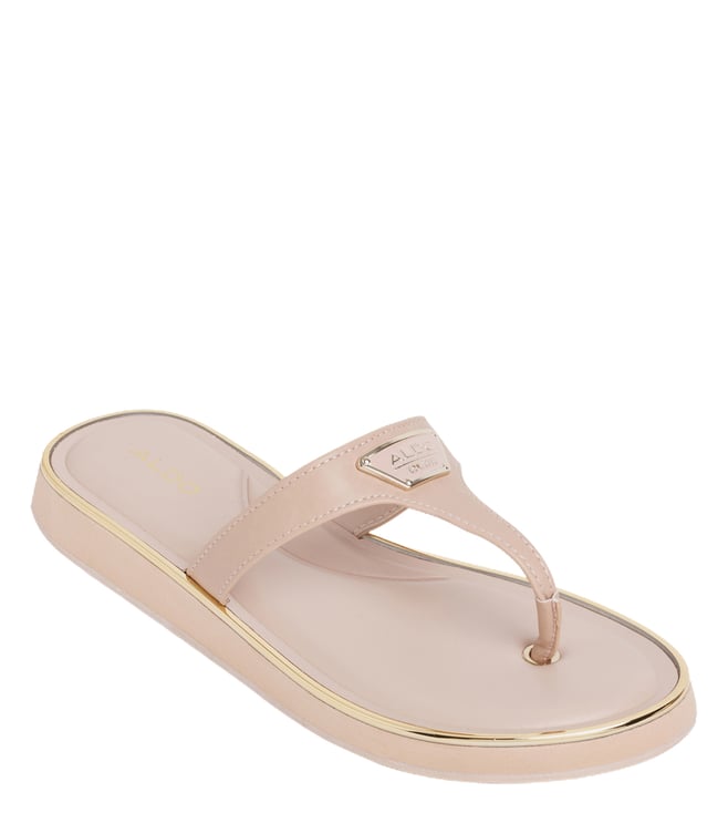 Aldo womens flip online flops