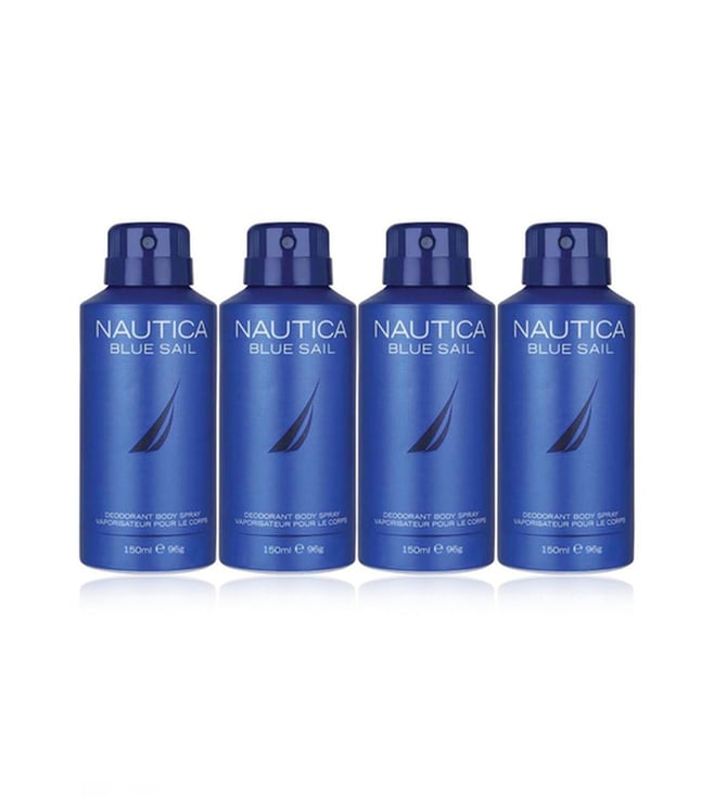 Nautica blue sail discount deodorant