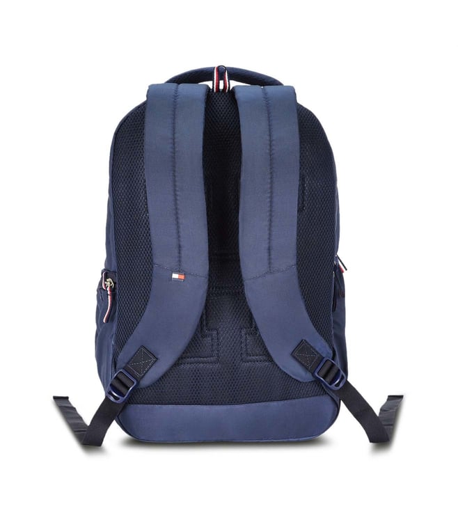Buy Tommy Hilfiger Navy Joshua Large Backpack Online @ Tata CLiQ Luxury