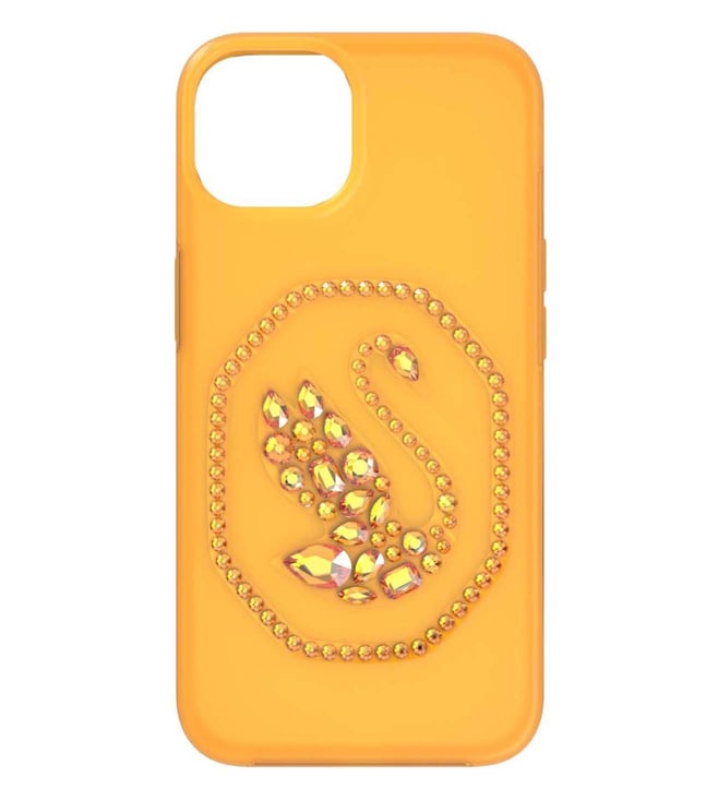 Michael Kors - iPhone13Pro Orange×Yellow-