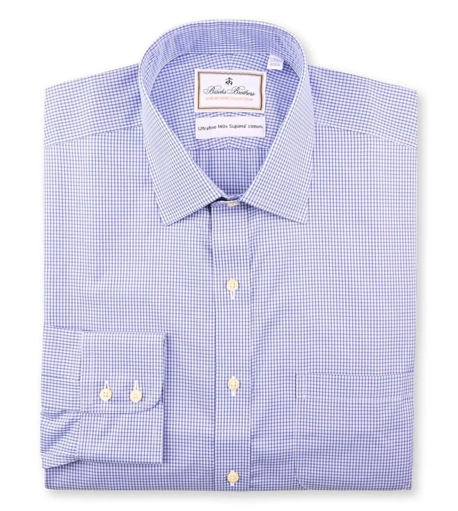 brooks bros dress shirts