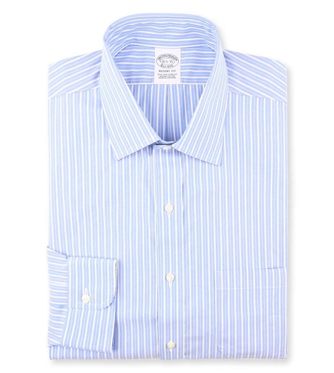 brooks brothers regent fit