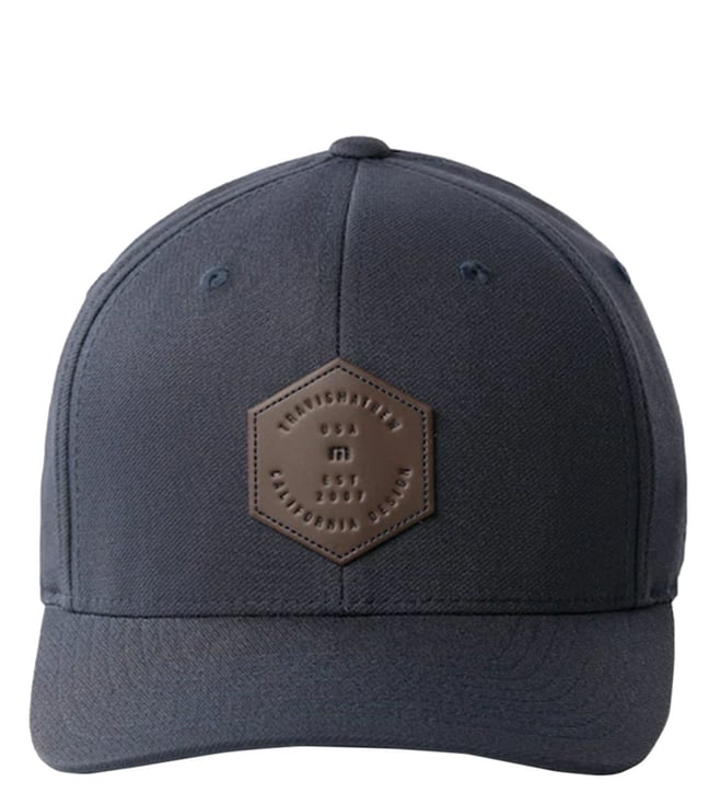 Buy Travis Mathew Blue Dopp Logo 