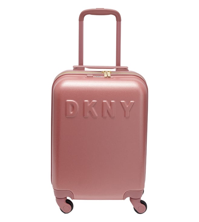 Dkny allure best sale luggage set