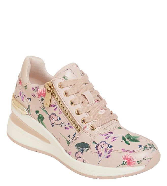 Low Profile Printed Sneakers - White/Looney Tunes - Men | H&M US