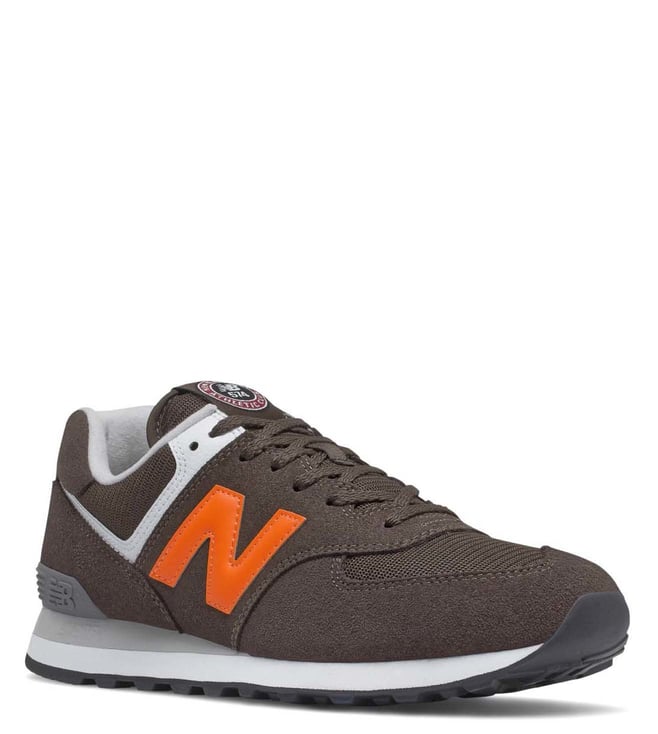 new balance 373 orange