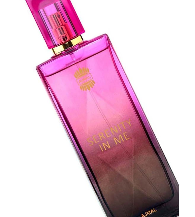 Buy Ajmal Serenity In Me Eau De Parfum 100 ml Online On Tata