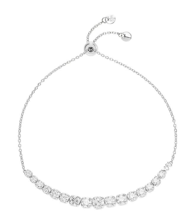 Buy MICHAEL Michael Kors Silver Premium Bracelet for Women Online @ Tata  CLiQ Luxury