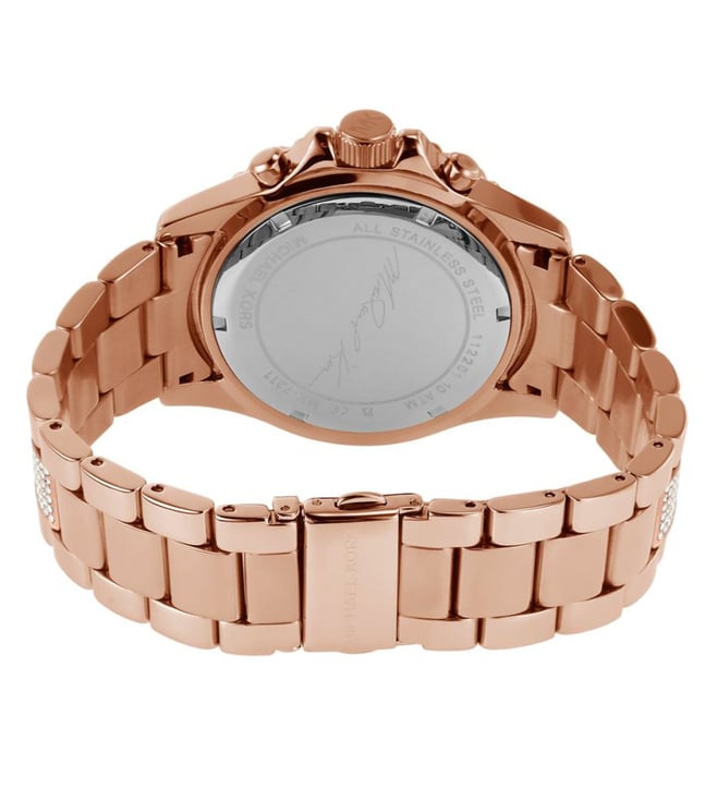 Buy MICHAEL Michael Kors MK7211 Everest Watch For Women Online @ Tata ...