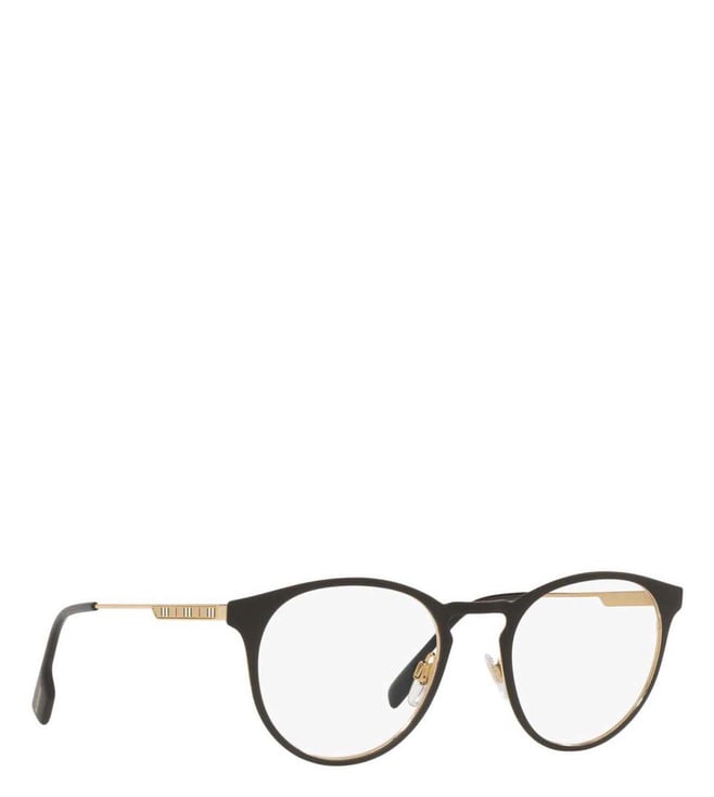 burberry round frames