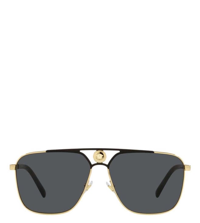 Classic Retro Polarized Sunglasses Men Luxury Brand Designer Rivet Shades  Square Goggle Fashion Female Sun Glasses