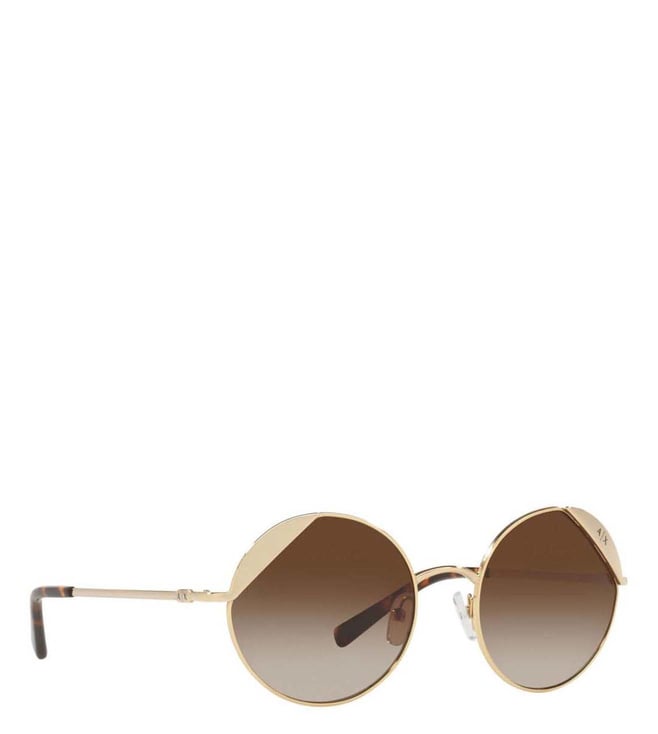 armani exchange forever young sunglasses