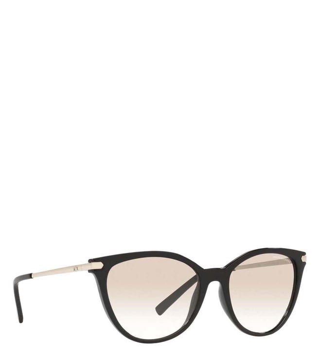 armani exchange forever young sunglasses