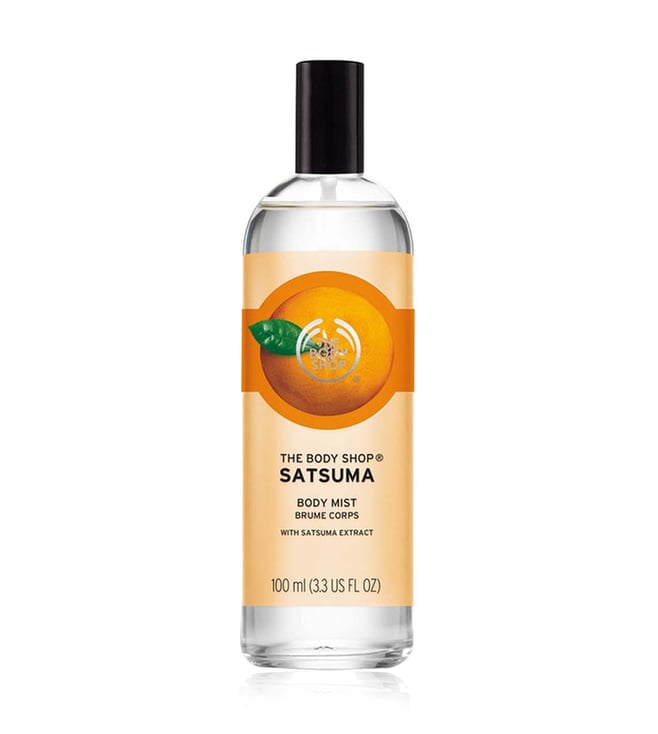 satsuma scent