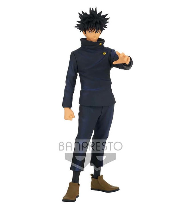 Buy Superhero Toy Store Jujutsu Kaisen Megumi Fushiguro Action Figure  Online @ Tata CLiQ Luxury