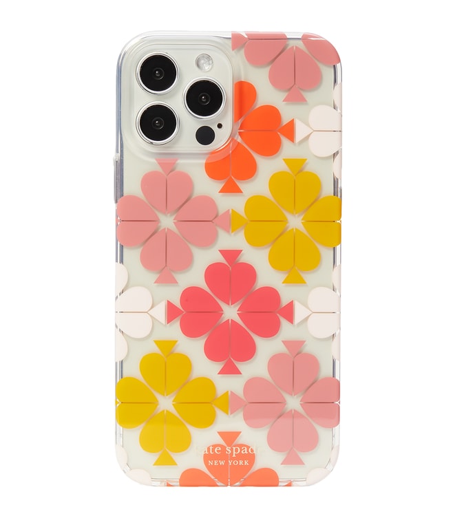 Buy Kate Spade Multicolor Spade Flower Iphone 13 Pro Max Case for Women  Online @ Tata CLiQ Luxury