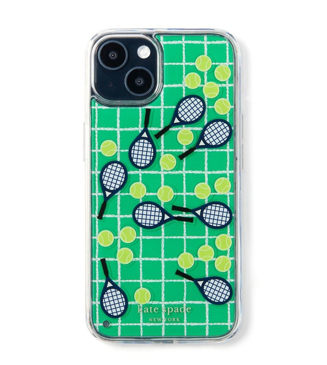 Buy Kate Spade Tennis Ball Confetti Iphone 13 Phone Case for Women Online @  Tata CLiQ Luxury