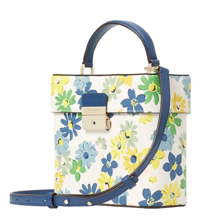Buy Kate Spade Voyage Floral Medley Small Bucket Bag for Women Online