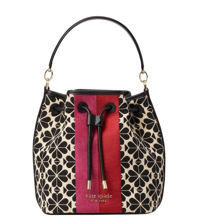 Buy Kate Spade Multicolor Spade Flower Medium Bucket Bag for Women Online @  Tata CLiQ Luxury