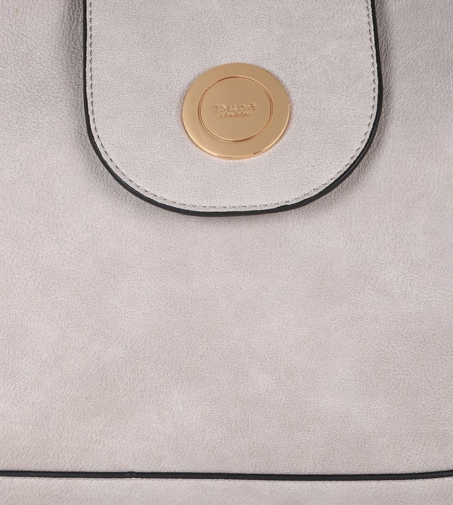 Buy Dune London Grey Dpolly Large Hobo Bag for Women Online Tata CLiQ
