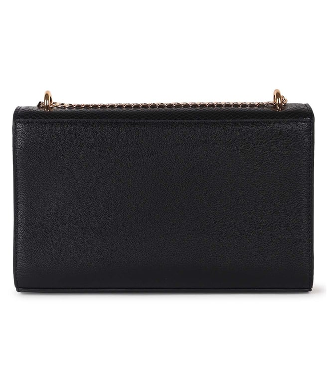 Buy Dune London Black Dflutter Large Shoulder Bag for Women Online