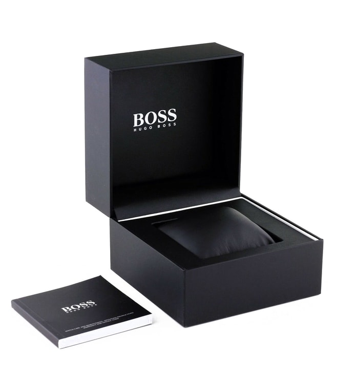 Buy Hugo Boss 1513944 Sophio Automatic Chronograph Watch for Men Online ...