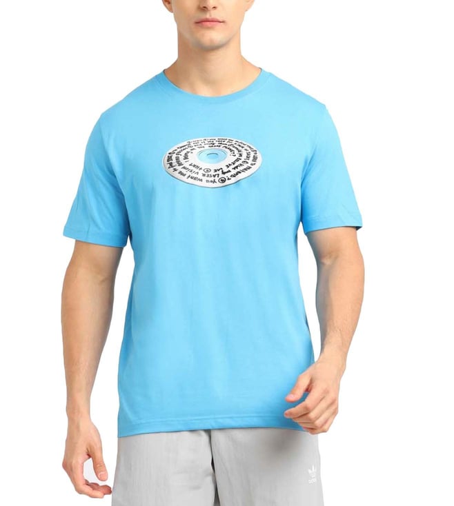 Sprayground Male T-Shirt Grey Size 10 Cotton