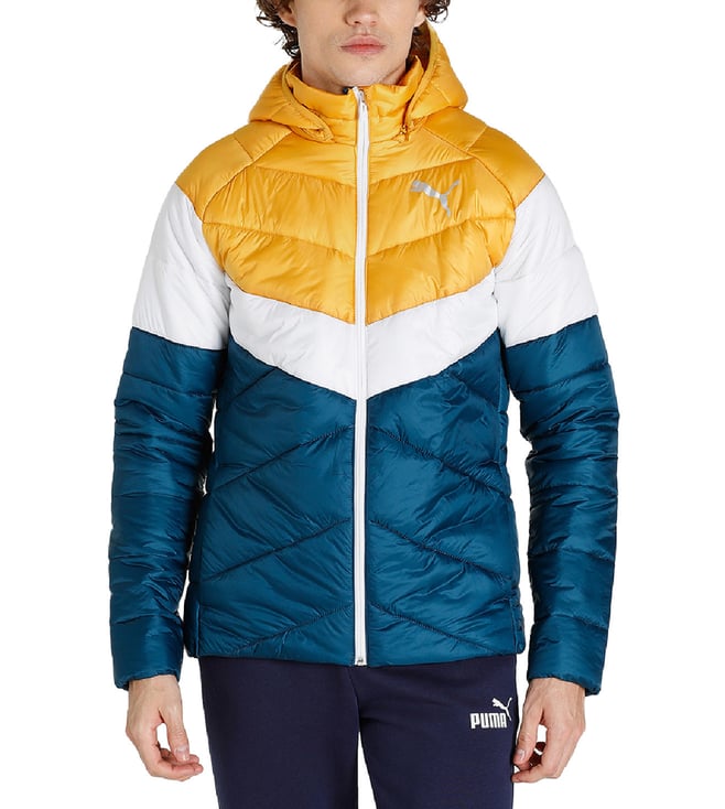 Buy MICHAEL Michael Kors Marigold Packable Puffer Jacket for Men Online @  Tata CLiQ Luxury