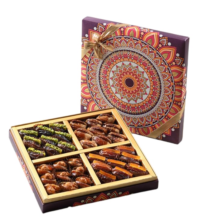 Buy Bateel Iris Box Dates Gift Box Online Tata CLiQ Luxury