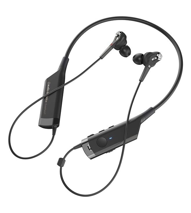 audio technica neckband