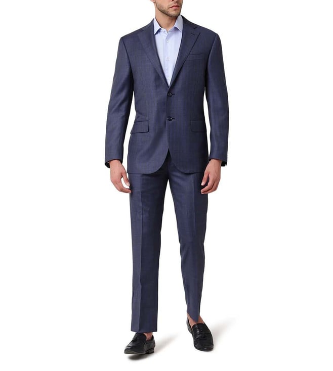 The best high-street suits for men