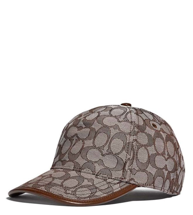 Coach hat hot sale womens