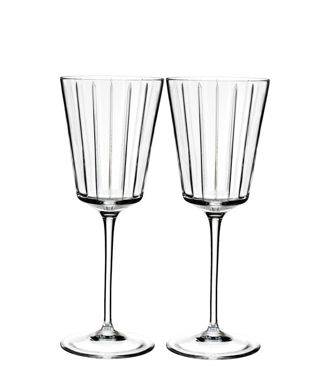 Rogaska Avenue Martini Glasses (Set of 2)