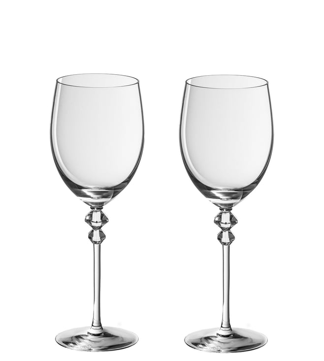 Rogaska Avenue Highball Glasses (Set of 2)