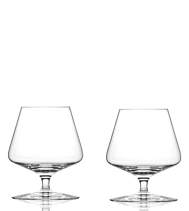 Rogaska Avenue Highball Glasses (Set of 2)