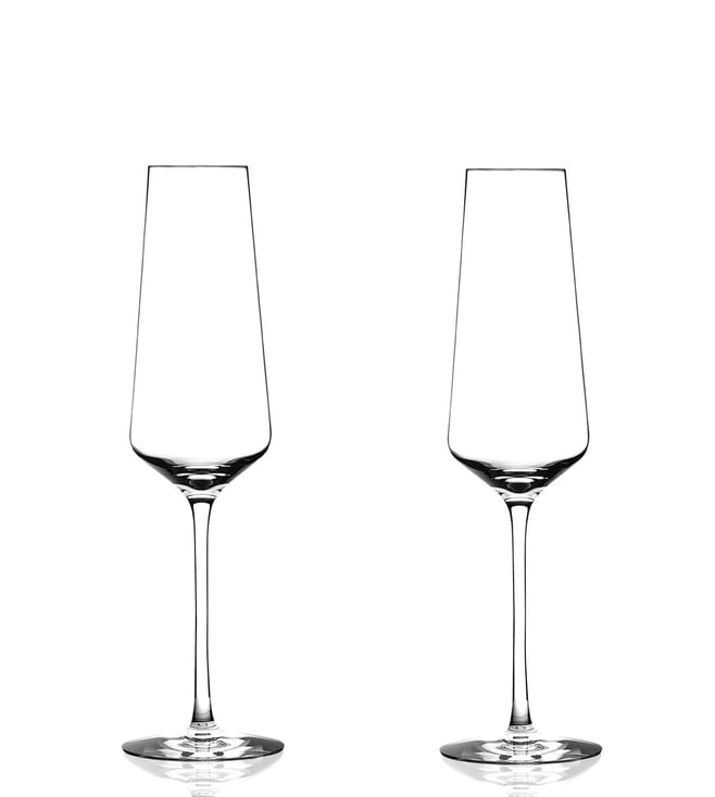 Rogaska Avenue Martini Glasses (Set of 2)