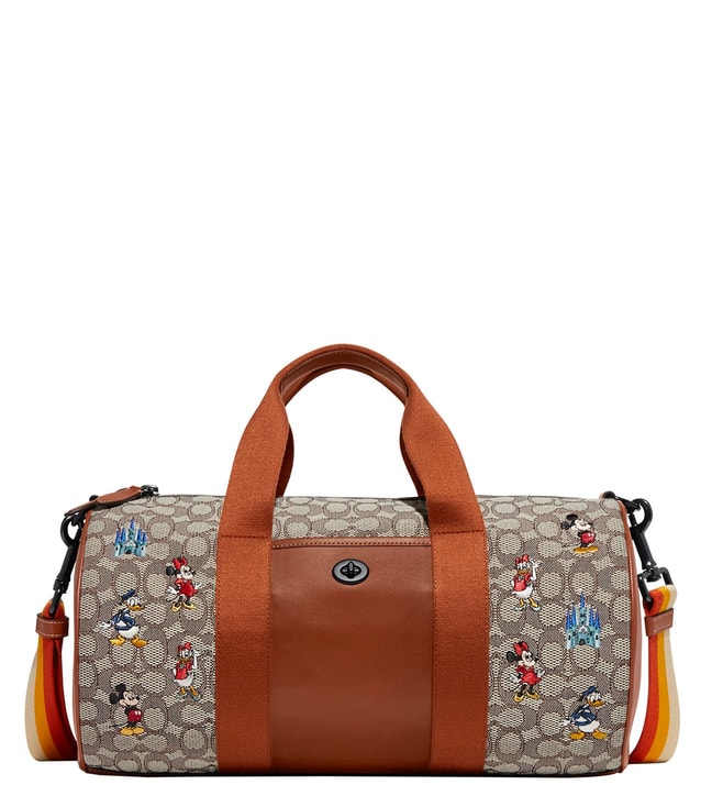 Buy Coach Duffle Bag for Men Online @ Tata CLiQ Luxury