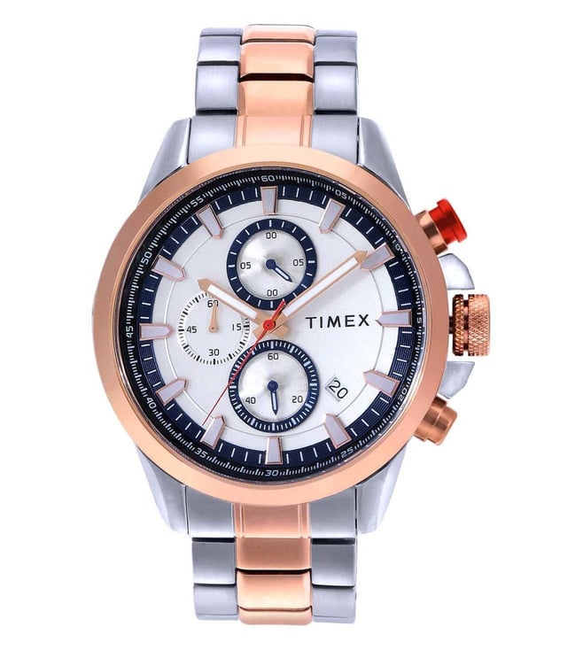 Buy Timex TWEG19302 EClass Chronograph Watch for Men Online Tata