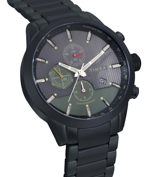 Buy Timex TWEG19403 E-Class Chronograph Watch for Men Online @ Tata ...