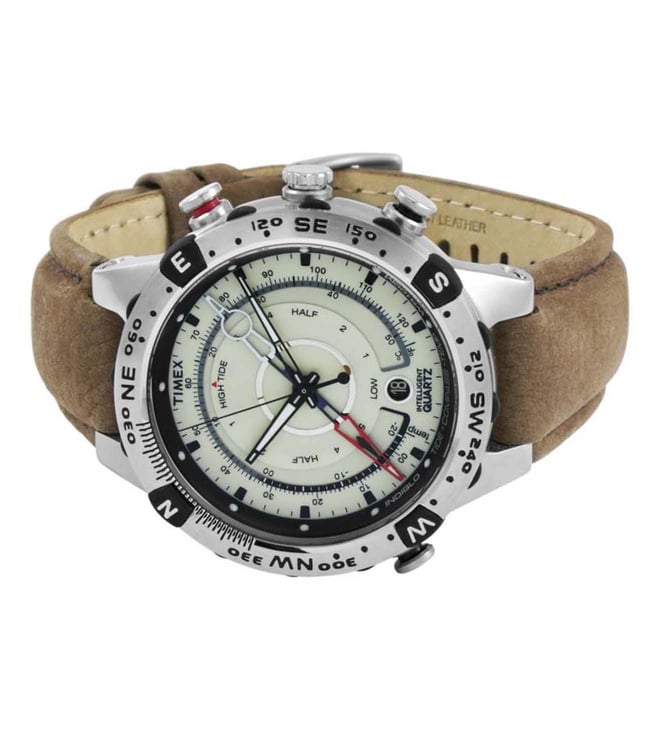 Buy Timex T2N721 Intelligent Quartz Multifunction Watch for Men Online