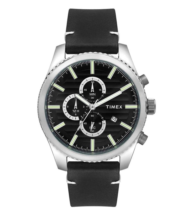 Buy Timex TWEG19500 Fashion Chronograph Watch for Men Online @ Tata ...