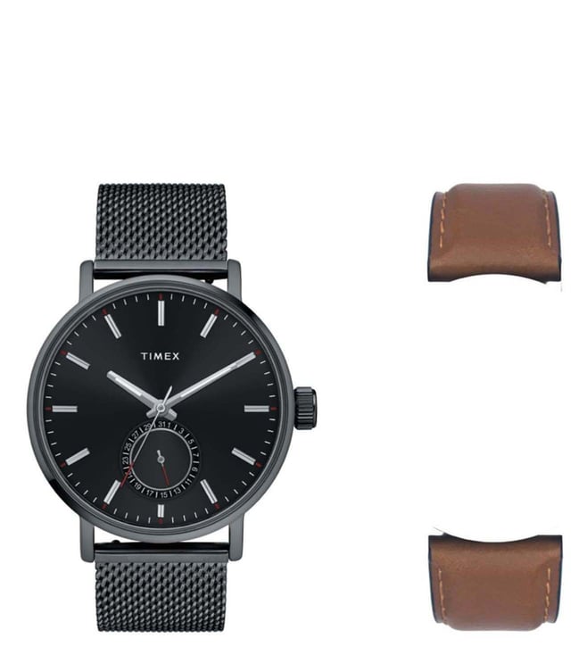 Buy Timex TWEG20004 Fashion Watch for Men Online @ Tata CLiQ Luxury