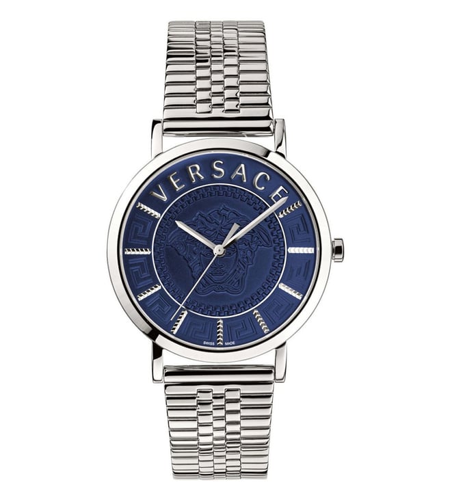 Versace manifesto hot sale men's watch