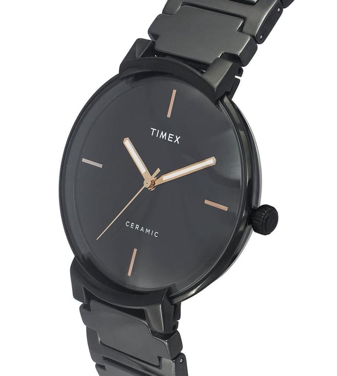 Buy Timex TWEG21202 Watch for Men Online Tata CLiQ Luxury