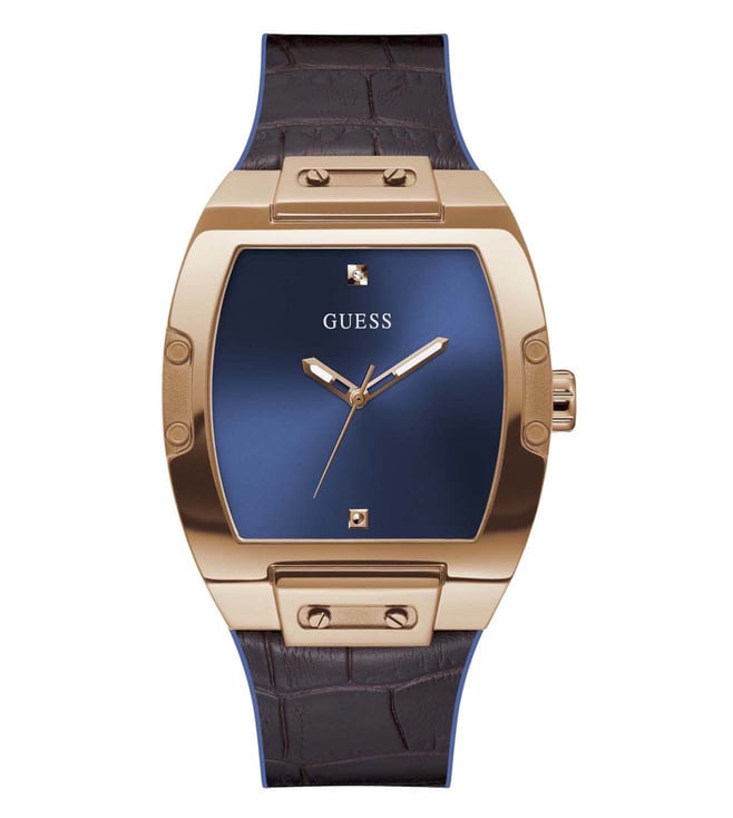 GUESS Analog Watch - For Men - Buy GUESS Analog Watch - For Men GW0260G4  Online at Best Prices in India