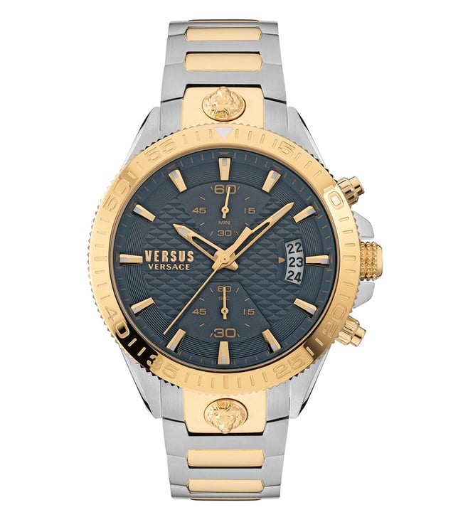 Buy Versus by Versace VSPZZ0421 Griffith Chronograph Watch for Men