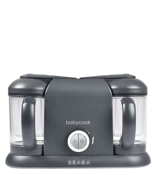 Babycook Express® robot cooker velvet grey
