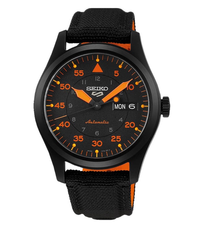 Seiko SRPH33K1 5 Sports Watch for Men Buy Online India Tata