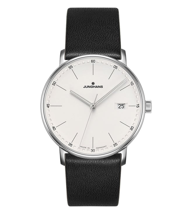 Junghans 41488400 FORM Watch for Men Buy Online India Tata