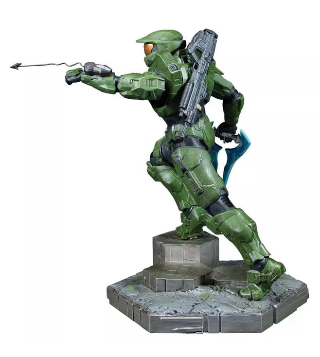 Buy Superhero Toy Store Master Chief Statue by Dark Horse Comics Online ...